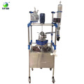 TST-50BS Good quality single layer chemical reactor vessel